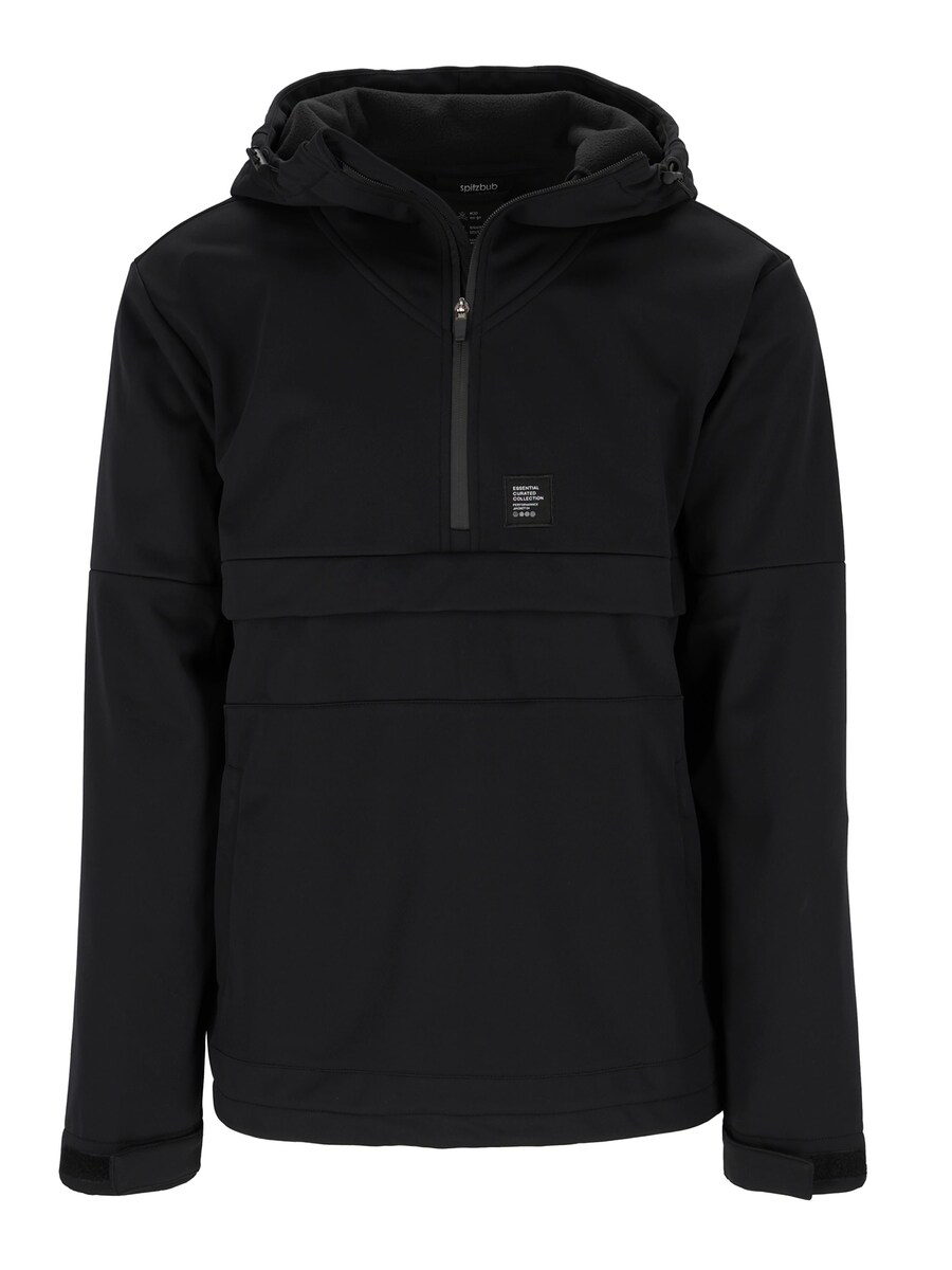 

Куртка межсезонная SPITZBUB, черный