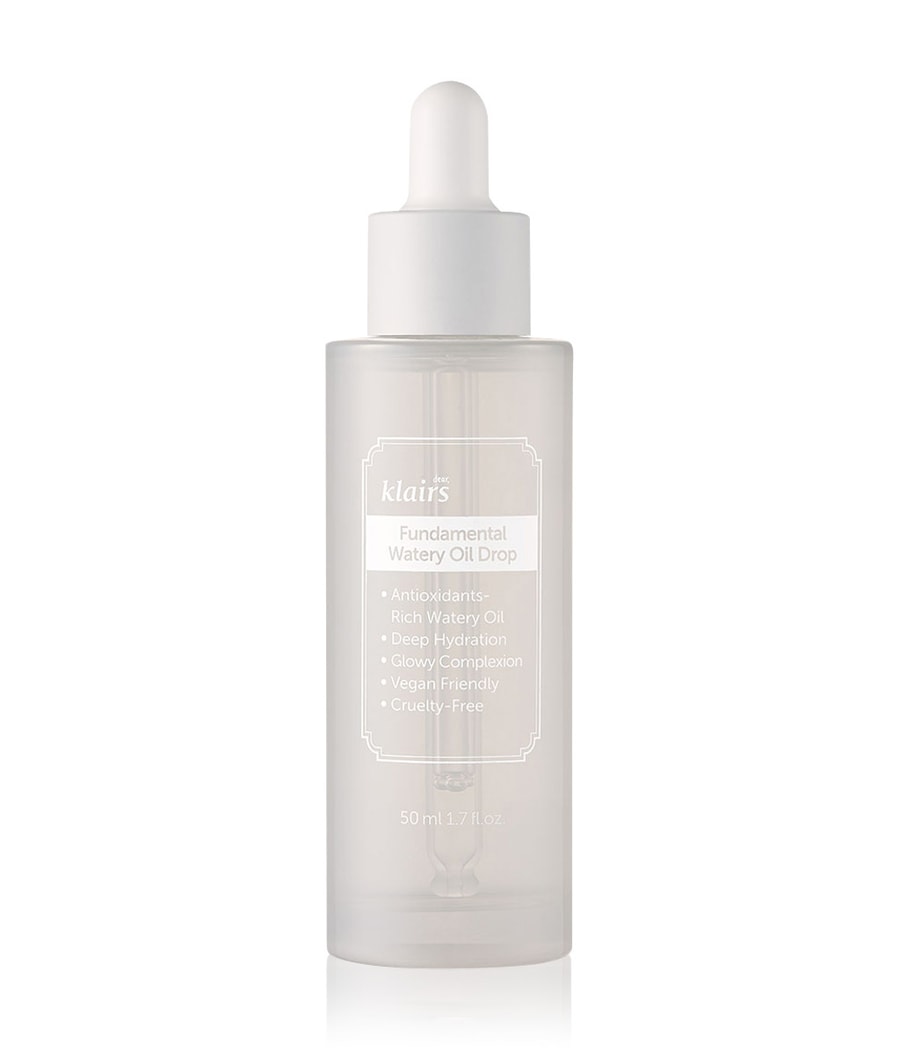 

Сыворотка для лица Klairs Fundamental Watery Oil Drop, 50 ml