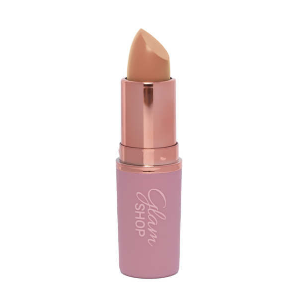 

Помада нюд, 4 г Glam Shop Hybrydowa, цвет nudziak