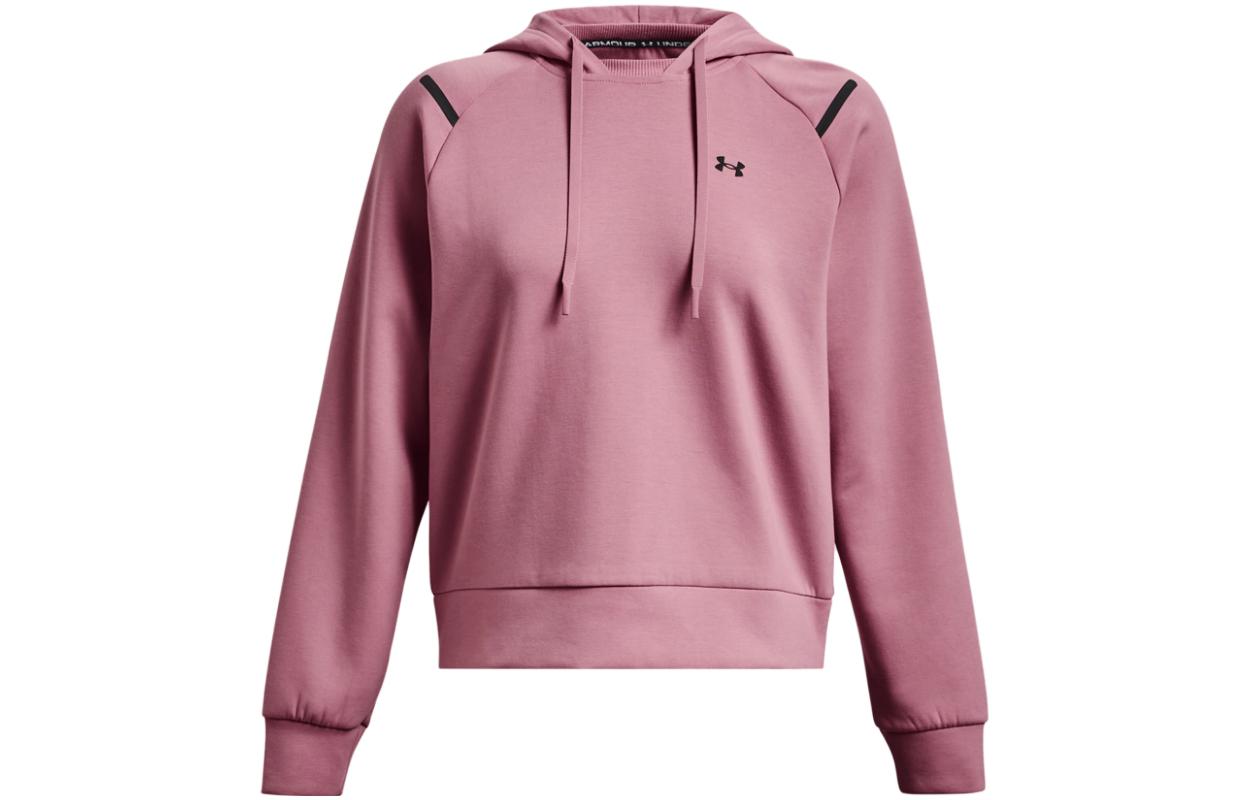 

Свитшот женский розовый Under Armour