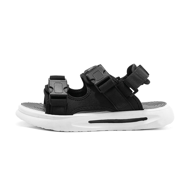 Пляжные сандалии мужские Bull charm, Black