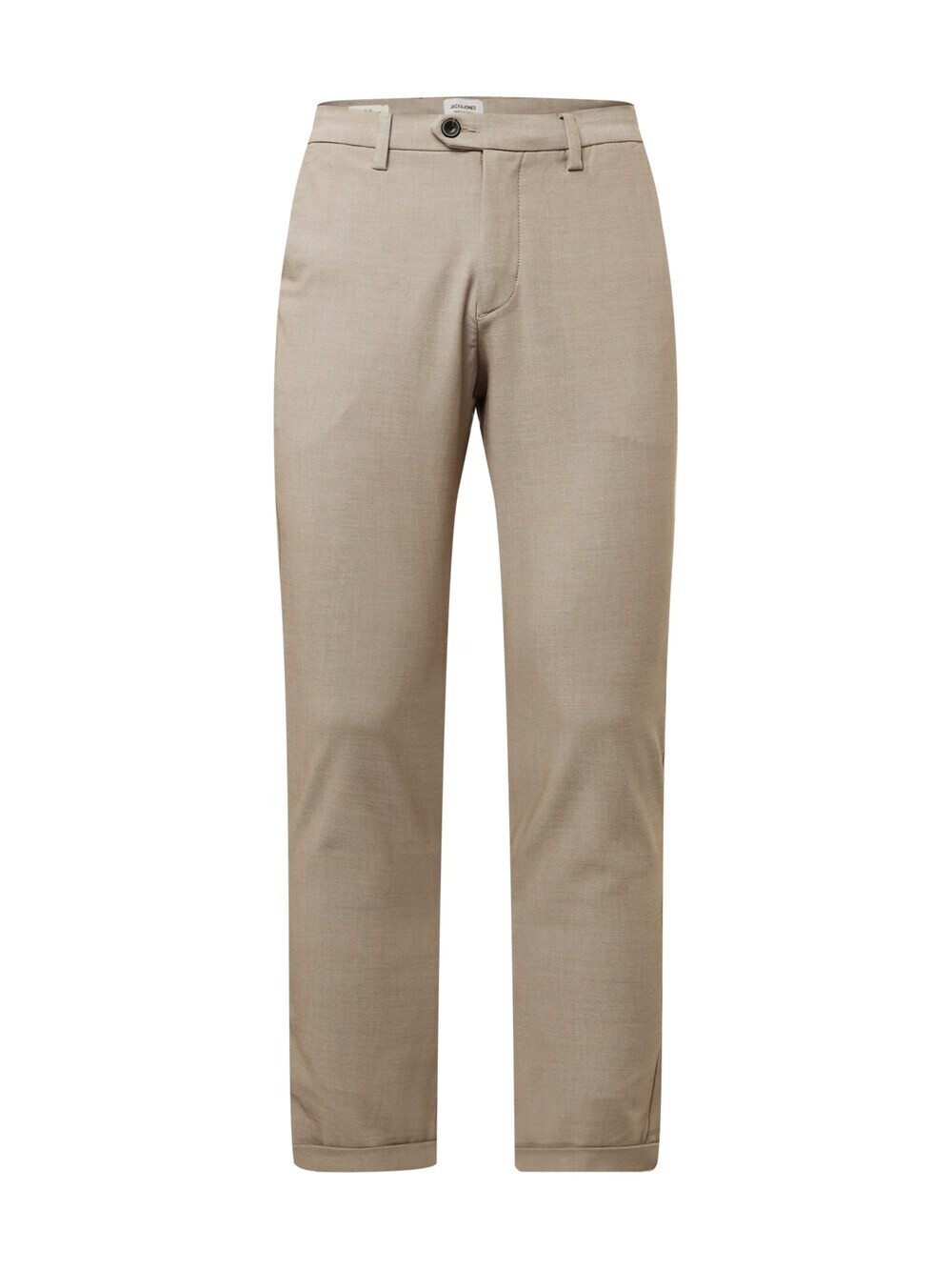 

Брюки-чиносы узкого кроя JACK & JONES Marco Connor, бежевый