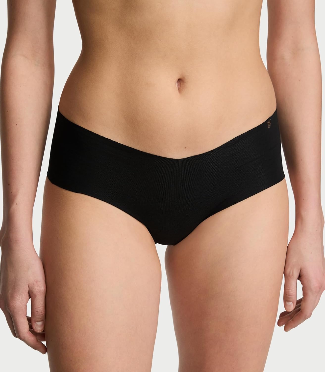 Женские трусики Victoria's Secret No Show Cheeky, минимальное покрытие, мультипак (XS-XXL), Pastel Mix — фото 2