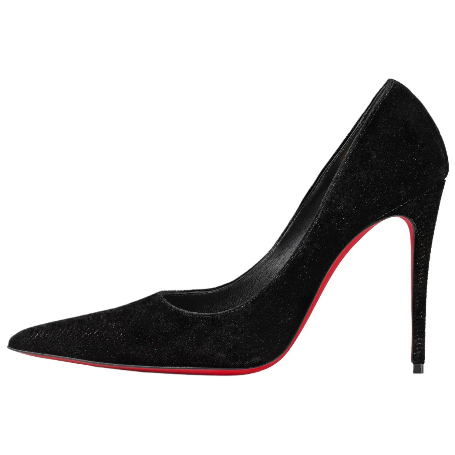 Туфли-лодочки Kate Max с острым носком Christian Louboutin, Original Shoe Box Included