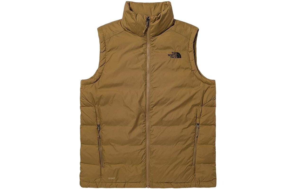 

Мужской жилет THE NORTH FACE, цвет Brown