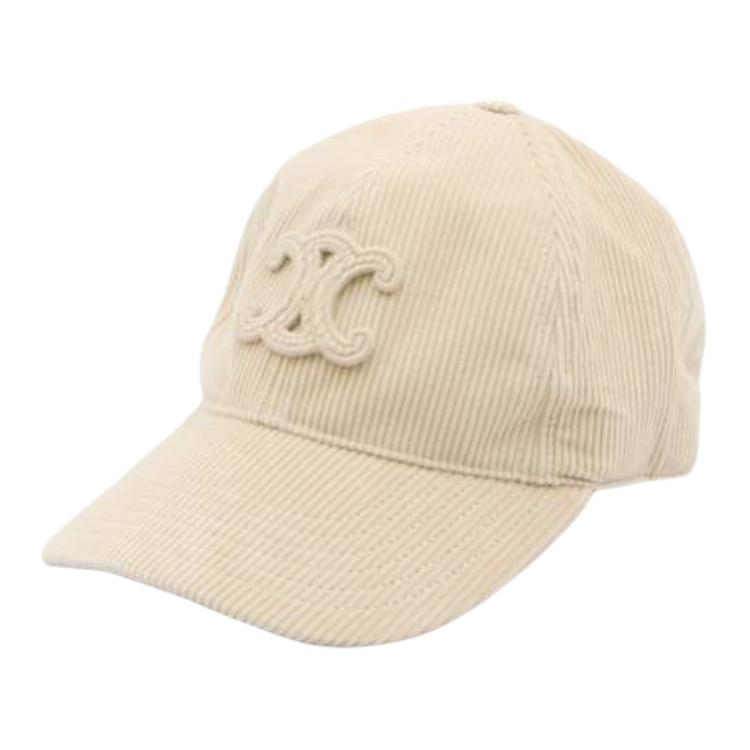 

CELINE Триумф бейсболка, Beige