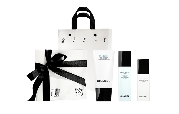 

Набор для увлажнения кожи с цветком камелии очищающий осветляющий очищающее средство+тонизирующий освежающий 160мл подарок для девушки CHANEL