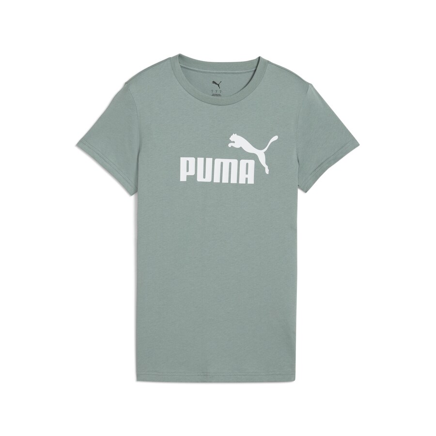 

Рубашка для выступлений PUMA ESS No. 1, светло-зеленый