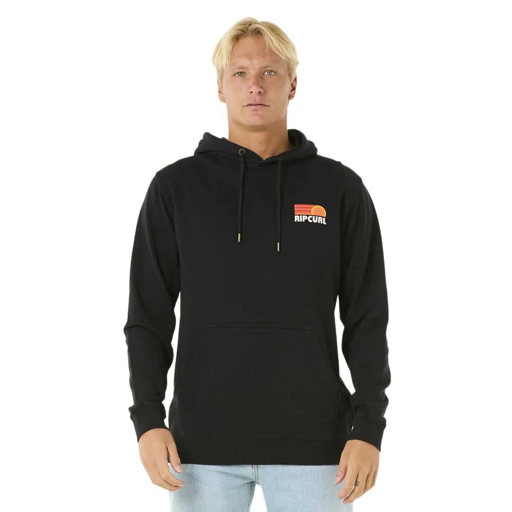 

Худи Rip Curl Surf Revival, черный