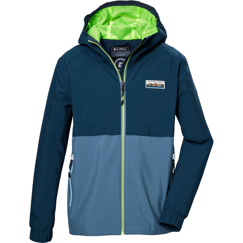 

Functional jacket kos 141 bys jckt Killtec, цвет dunkel denim