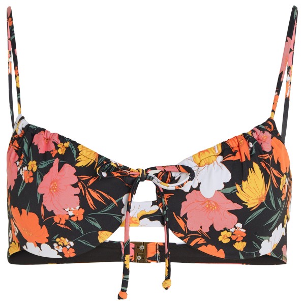 

Женский топ-бикини Avalon Wire O'Neill, черный