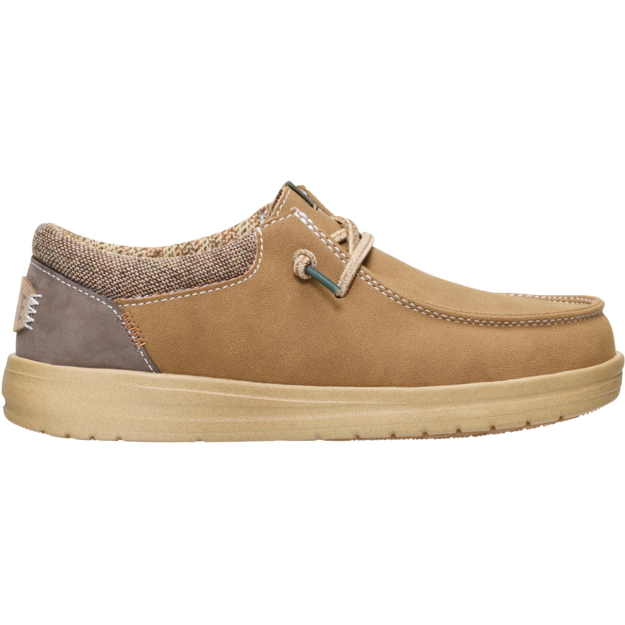 

Детские классические повседневные туфли Paul Hey Dude, Nut