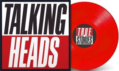 

Виниловая пластинка Talking Heads - True Stories (Rocktober)