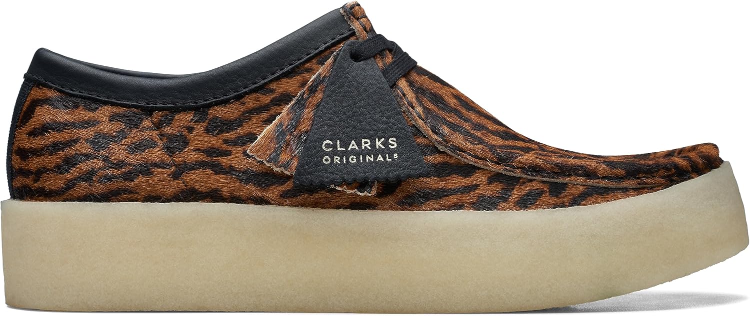

Мужские оксфорды Clarks Wallabee Cup, Tortoiseshell