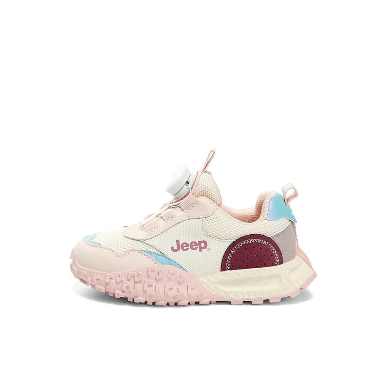 

Кроссовки Jeep Kids Lifestyle Shoes Kids, розовый