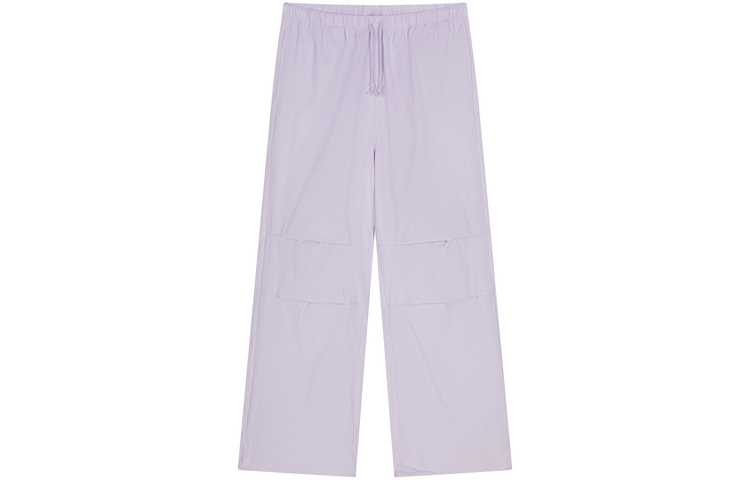 

Повседневные брюки европейской версии Women's Champion, светло-фиолетовый