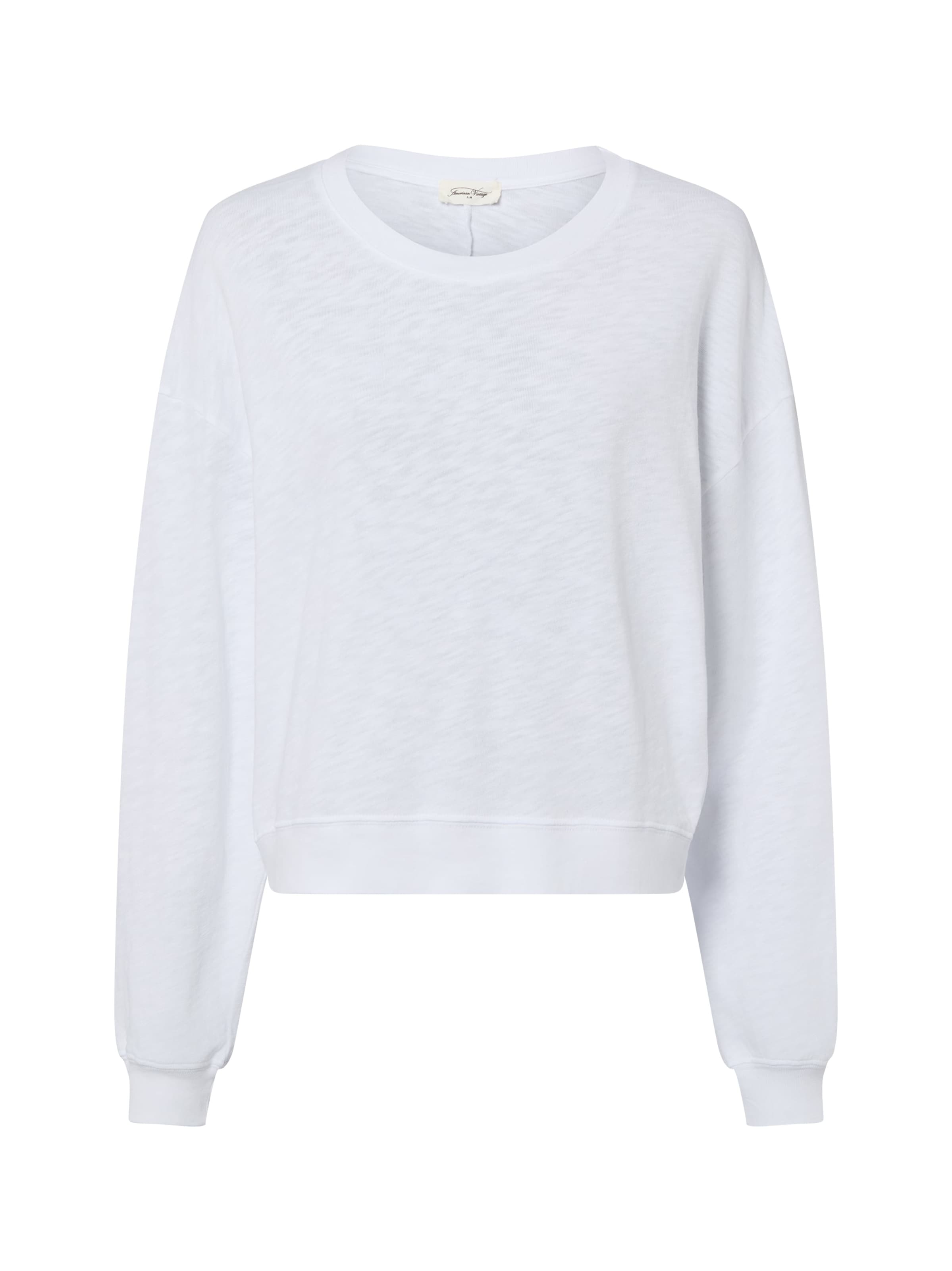 

AMERICAN VINTAGE Свитшот 'Sonoma' в белом цвете