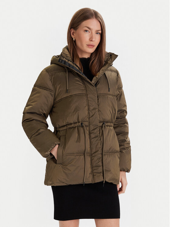 

Зимняя куртка regular fit Kendra 70ZAB French Connection, хаки