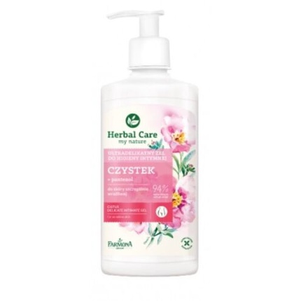 

Гель для гигиены интимы Herbal Care с цистусом 330 мл, Farmona