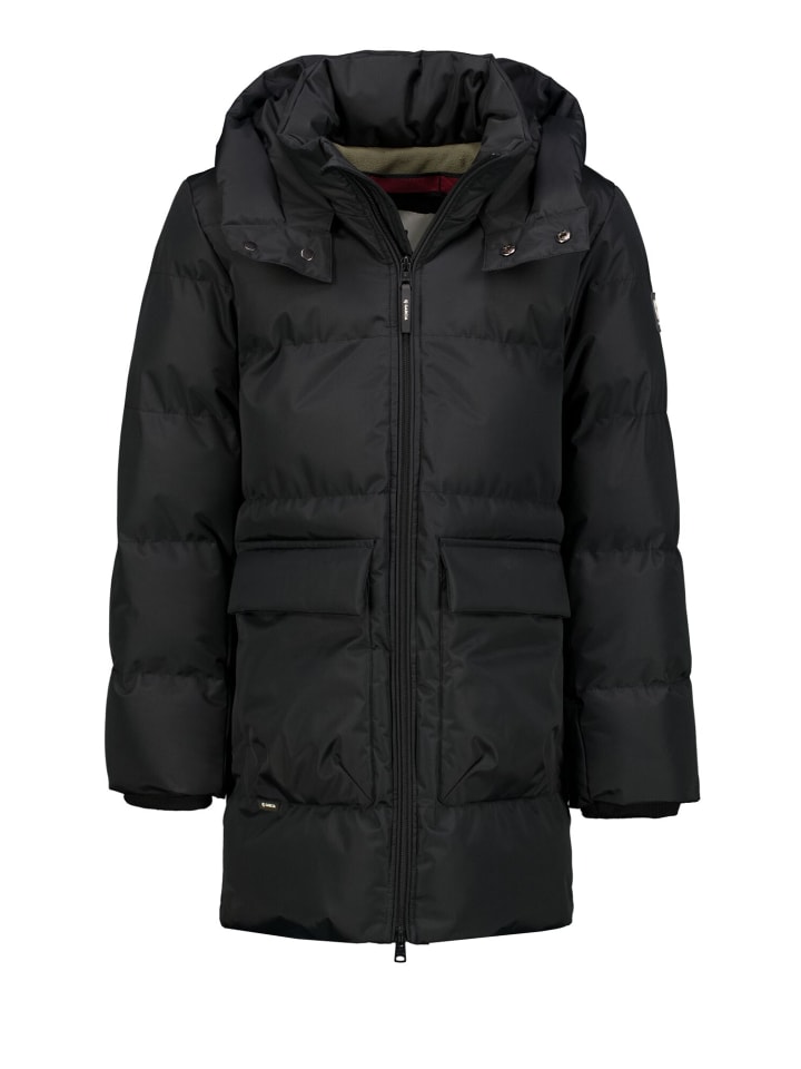 

Зимнее пальто Garcia, черный