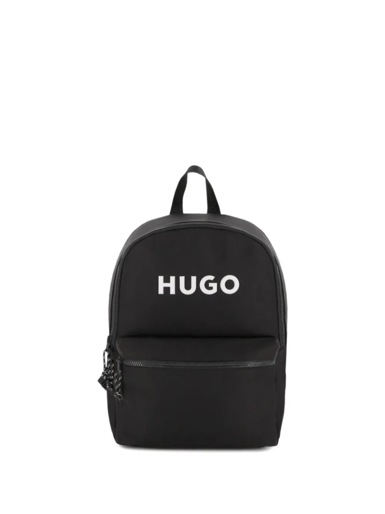 

HUGO KIDS рюкзак с логотипом, черный