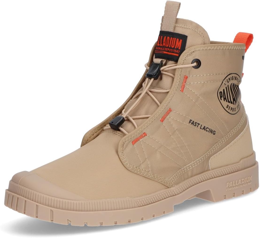 

Кроссовки Palladium unisex-adult Sp20, коричневый