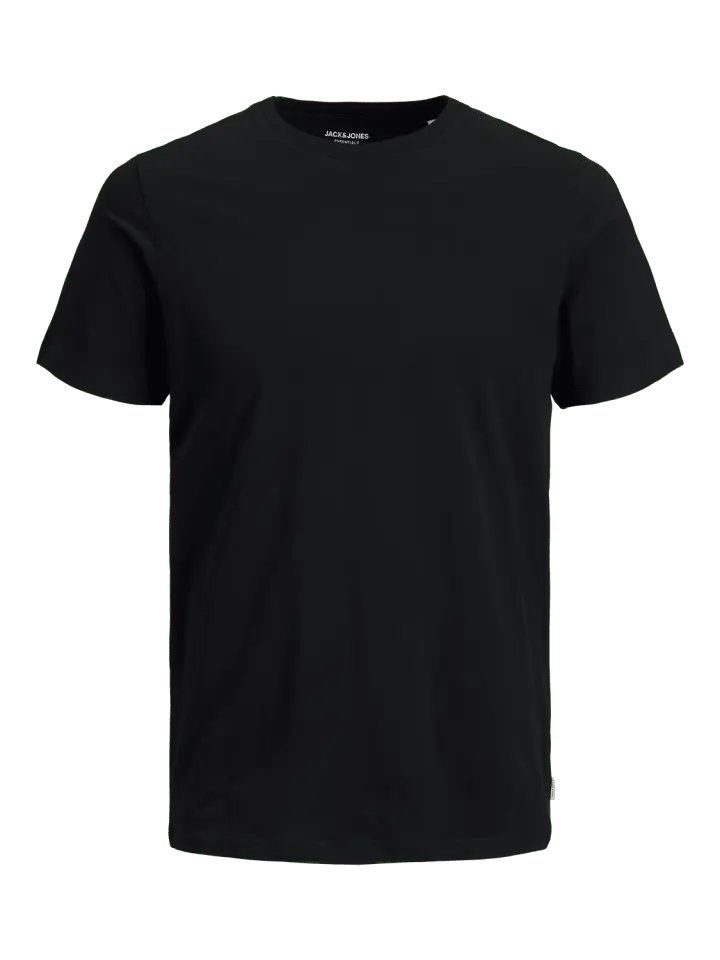 

Футболка Jack & Jones JJEORGANIC, черный