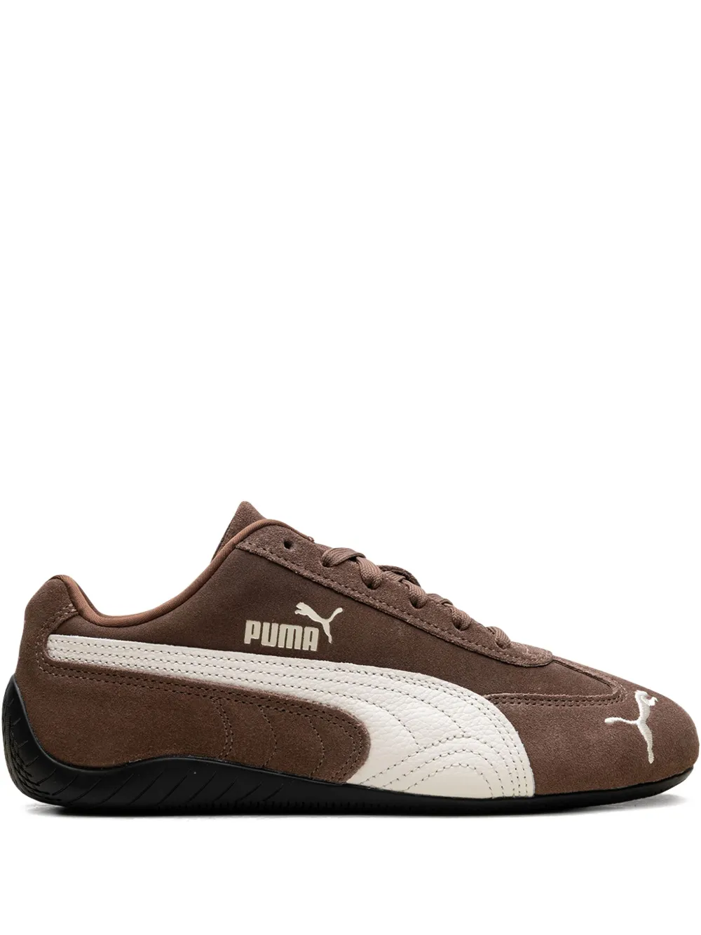 

Кроссовки Speedcat OG Dark Brown PUMA, коричневый