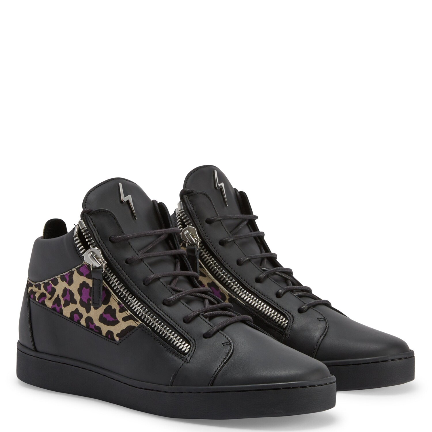 

Джузеппе Занотти Крисс Giuseppe Zanotti, черный