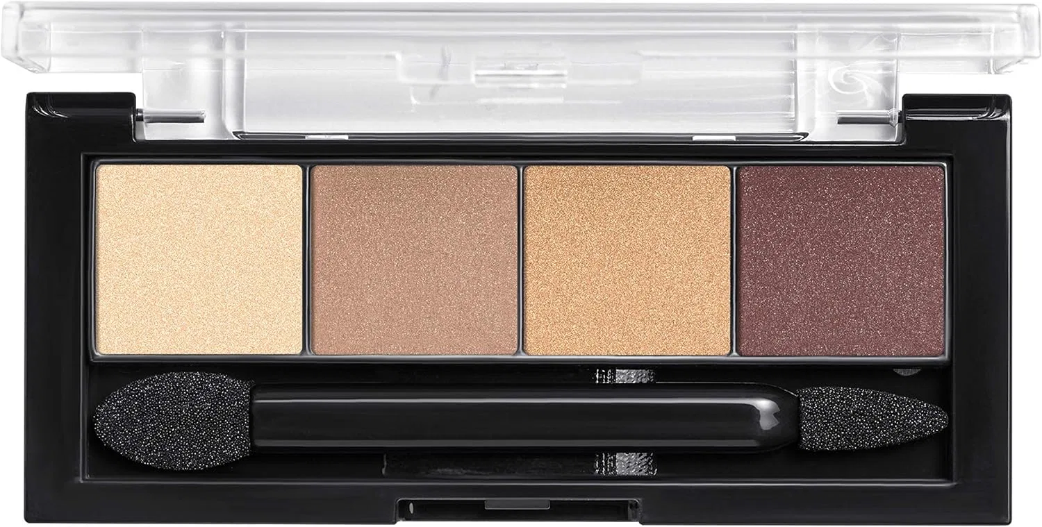 Тени для век Covergirl TruNAKED Quad Sunshine Escape, 1.7 г — фото 2