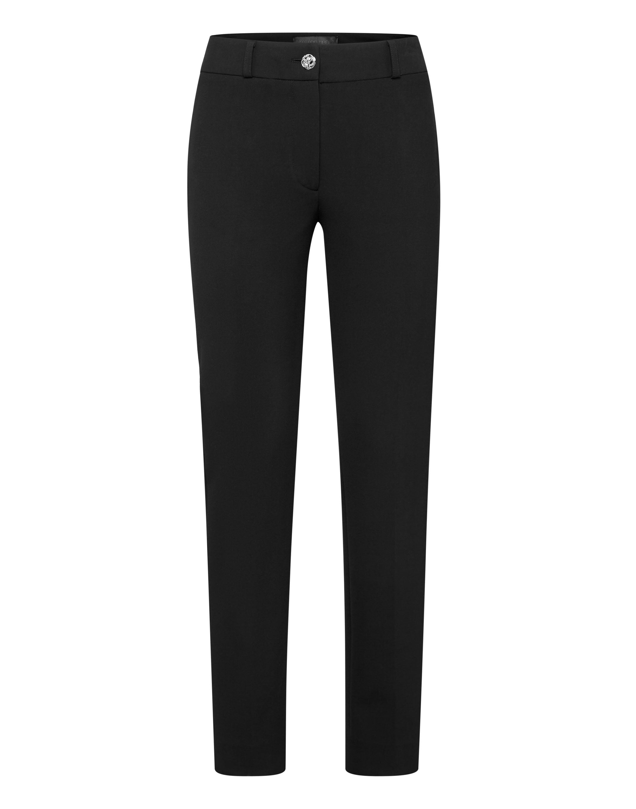 

Длинные брюки Iconic Plein PHILIPP PLEIN, черный