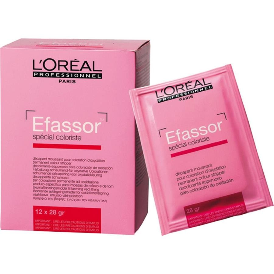 

Краска для волос efassor color cleaner L Oreal Professionnel Paris, вес 28 гр.