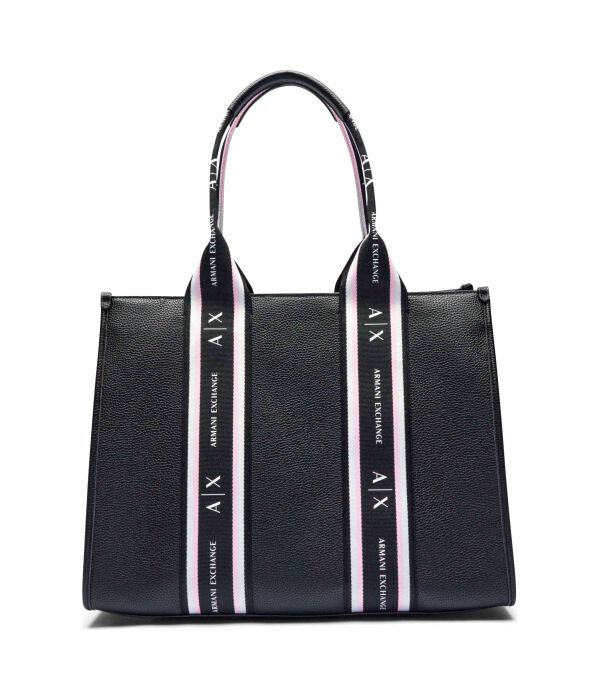 

Сумочка Armani Exchange, черный