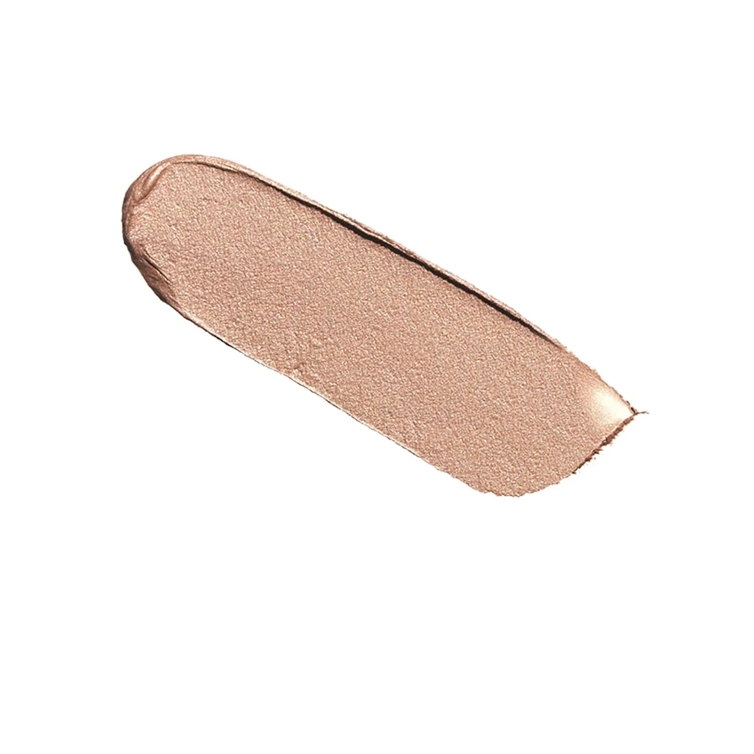 Кремовые тени для век Charlotte Tilbury Eyes to Mesmerize - стойкие монотени - формула с добавлением воды и металлическим блеском, а также витамина Е для устойчивости к скатыванию в складках века., Champagne - champagne pink — фото 2