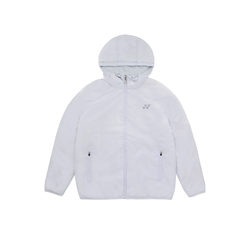 

Yonex Мужская пуховая куртка Training Series 2024 Fall, черная/вулканический пепел