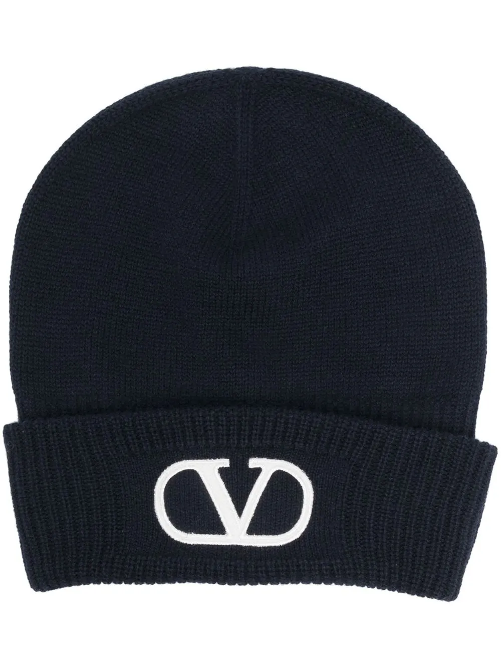 

Шляпа с логотипом VLogo Signature VALENTINO GARAVANI, синий