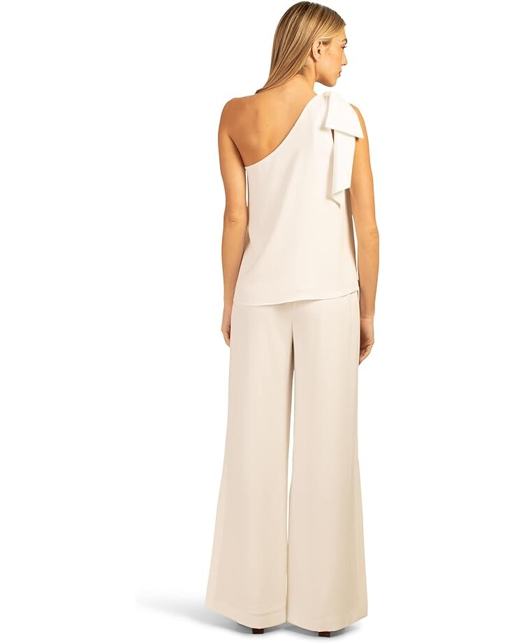 

Топ Trina Turk Warm Top, белый