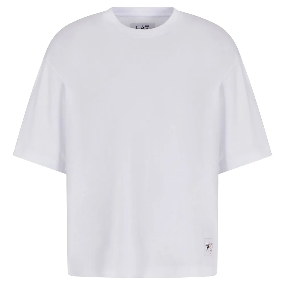

Футболка с коротким рукавом EA7 EMPORIO ARMANI 7X000036_AF13243, белый