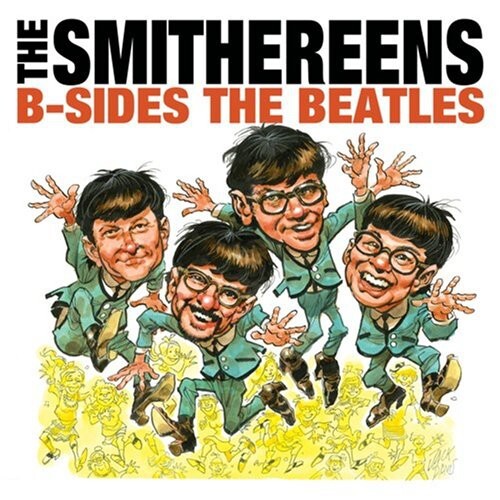

CD диск Smithereens: B-Sides the Beatles
