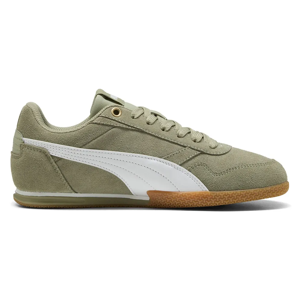 Кроссовки Puma Bella Donna SD, зеленый — фото 3