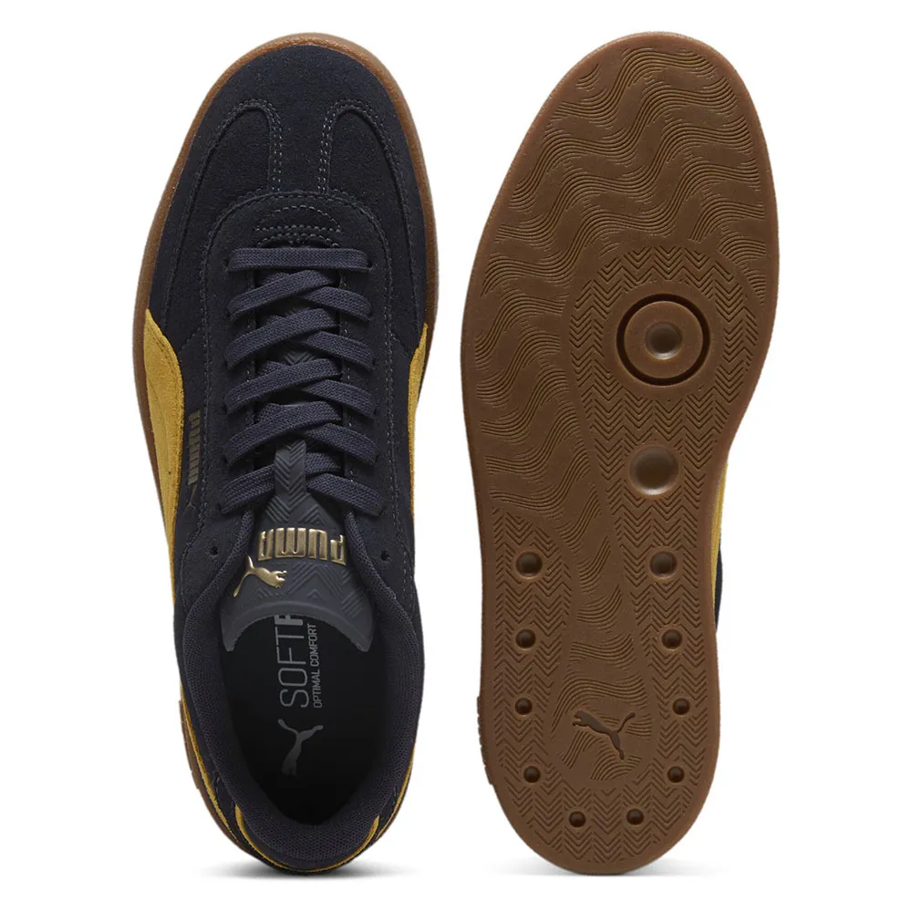 Кроссовки Puma Club II Era Suede, черный — фото 2