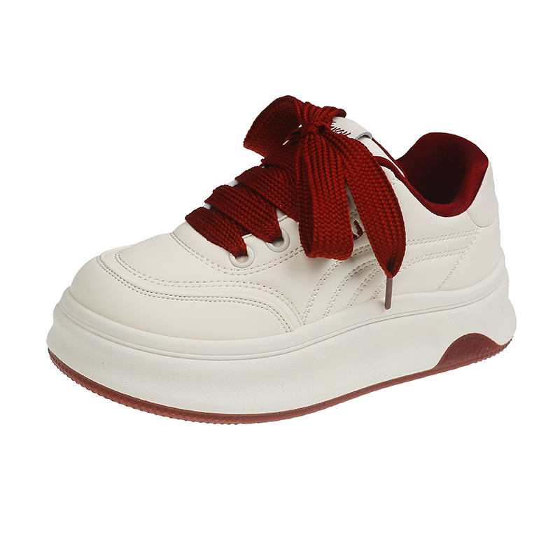 

Детские скейтерские кроссовки для увеличения роста ROBINHOOD, red