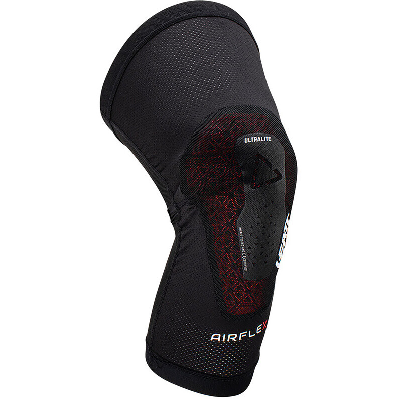 

Защита коленей AirFlex UltraLite Leatt, черный