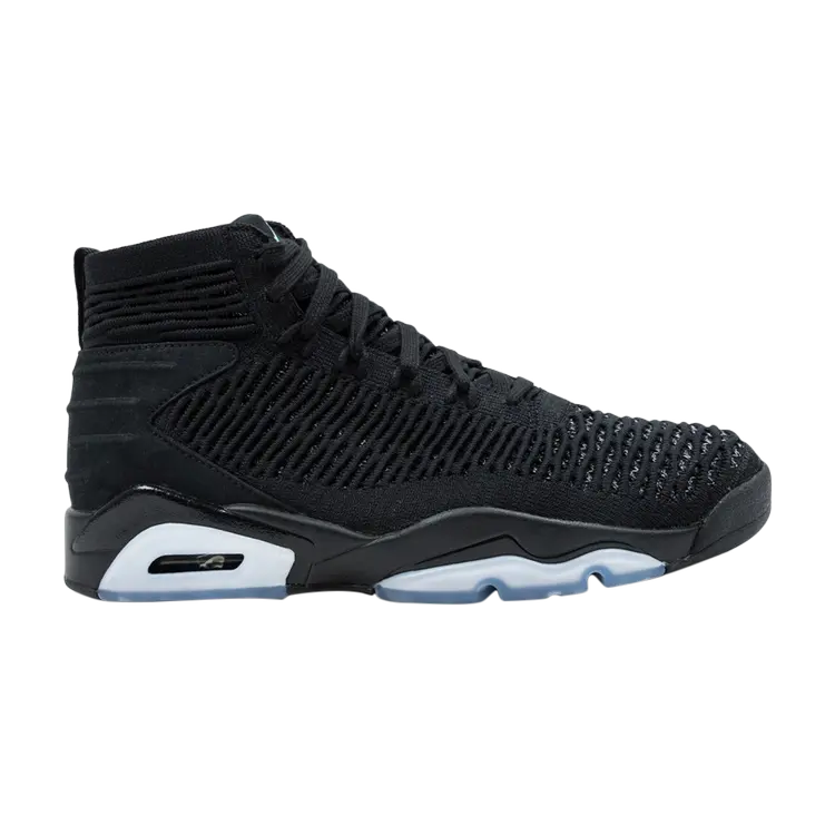 

Кроссовки Air Jordan Jordan Elevation 23 Flyknit 'Black', черный