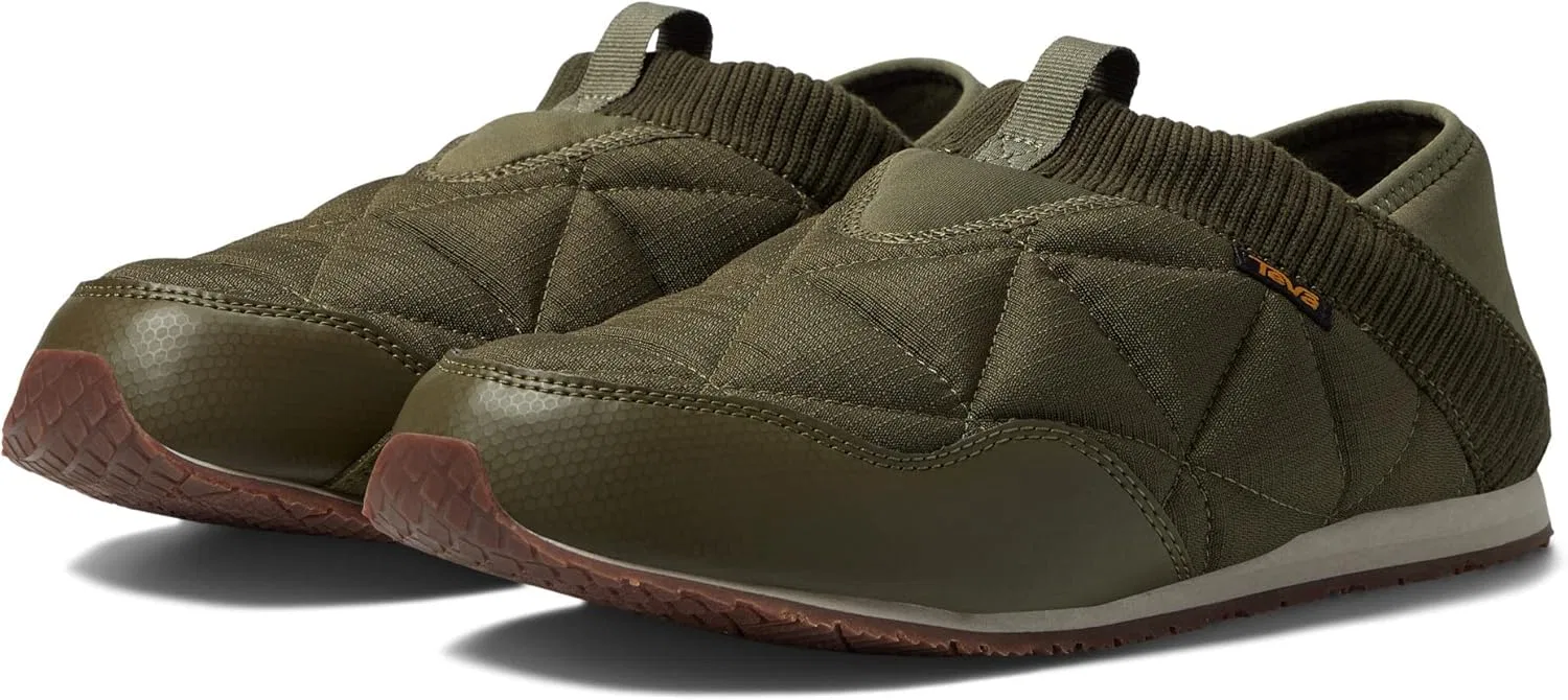 Кроссовки Teva Boys' Re Ember Moc Trainers, Dark Olive