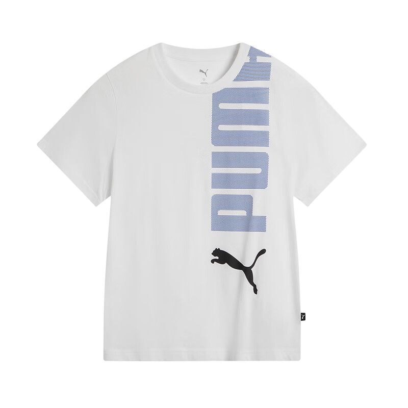 

Футболка унисекс PUMA, белый