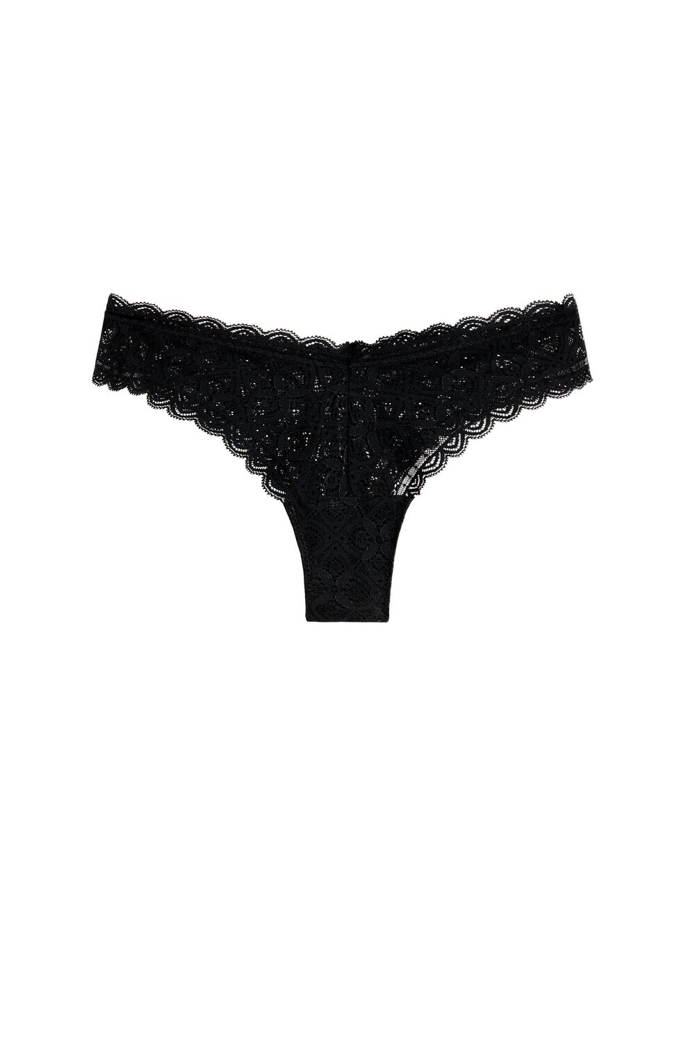 

Стринги INTIMISSIMI, пестрый черный
