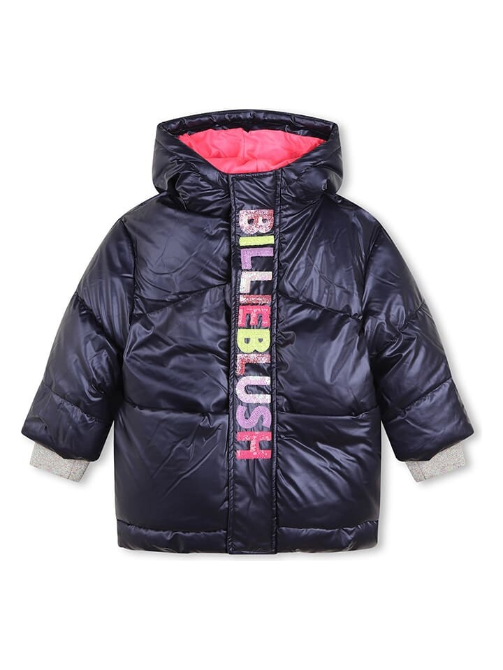 

Зимняя куртка Billieblush Winterjacke, темно-синий