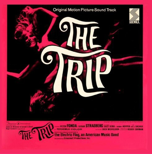 

CD диск Trip / O.S.T.: The Trip (Original Motion Picture Soundtrack)