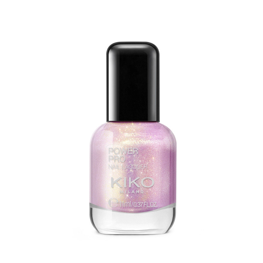 

KIKO Milano, Power Pro Nail Lacquer, лак для ногтей, 238 Lilac Whisper, 11 мл